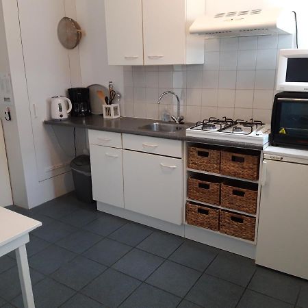Vakantiewoning 100M Van Het Strand Met 1 Slaapkamer Весткапелле Экстерьер фото